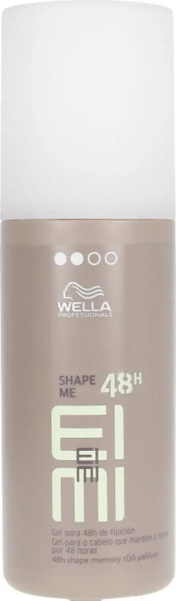 Wella Professionals Eimi Shape Me 48h Hair Gel 150ml