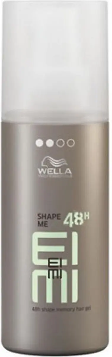 Wella Professionals Eimi Shape Me 48h Hair Gel 150ml