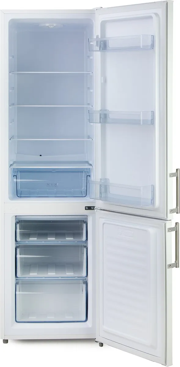 Domo DO91308C Koelvriescombinatie 244L - Wit