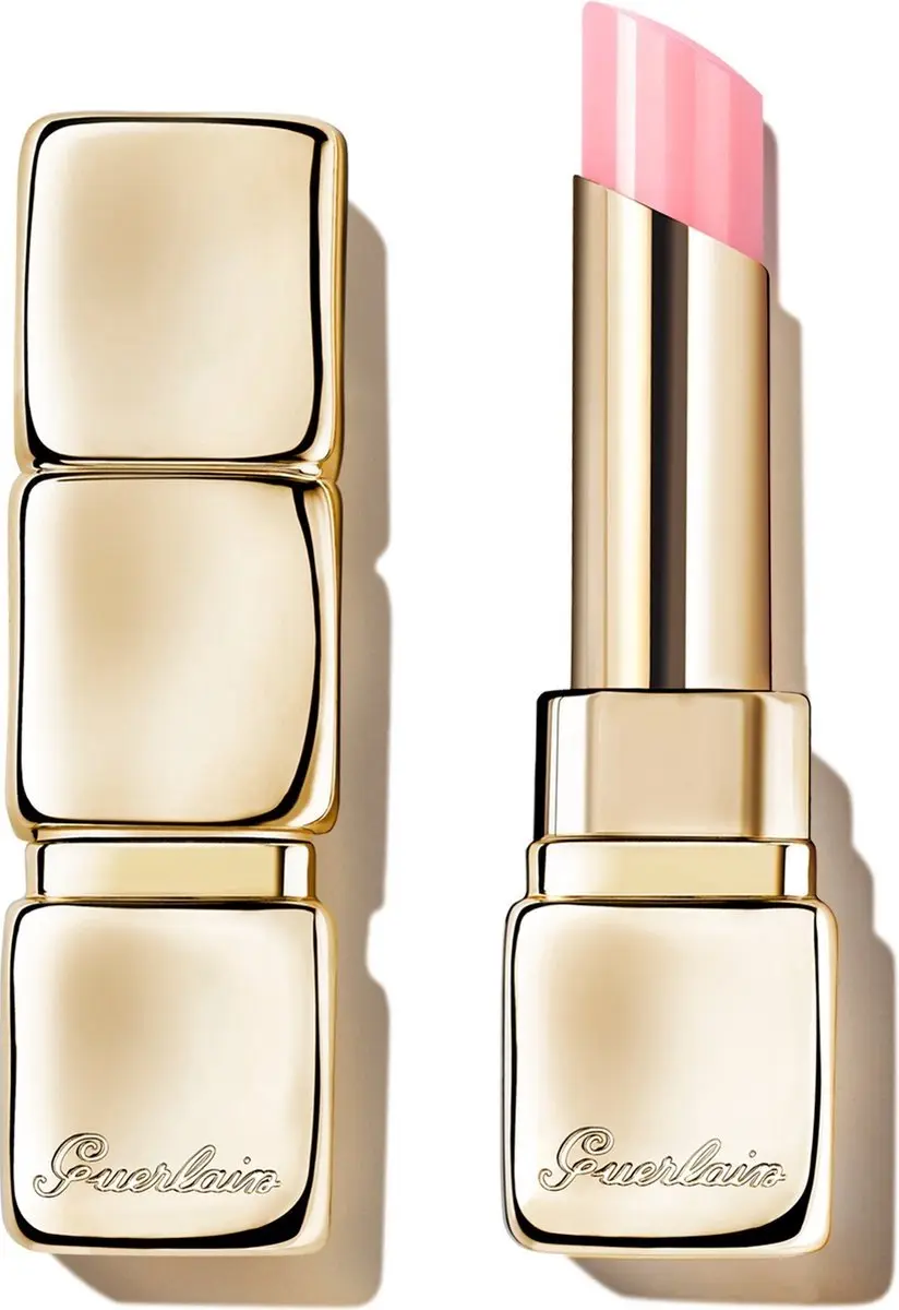 Guerlain Kisskiss Bee Glow Lip Balm 258 Rose Glow 3.2g