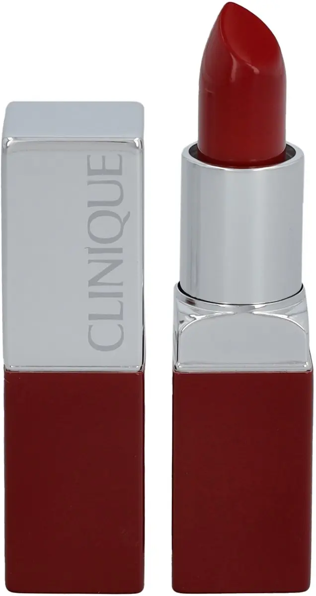 Clinique Pop Lip Colour + Primer Passion Pop - 3.9g