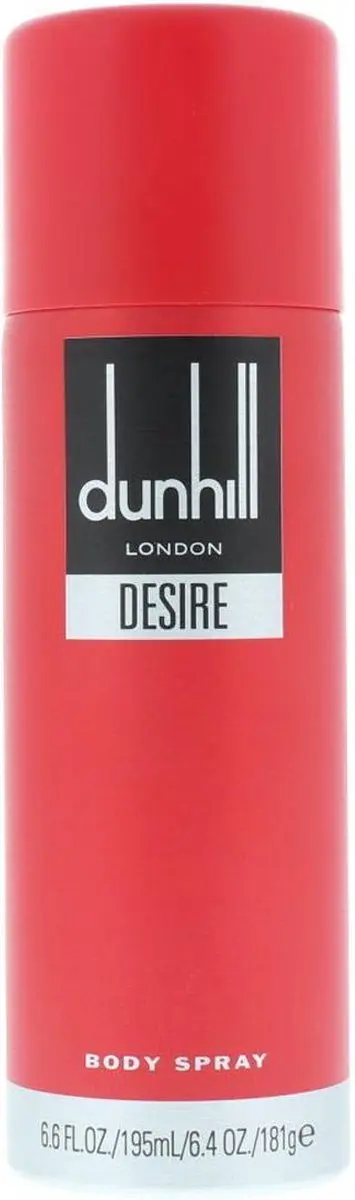 Dunhill Desire Body Spray 200ml