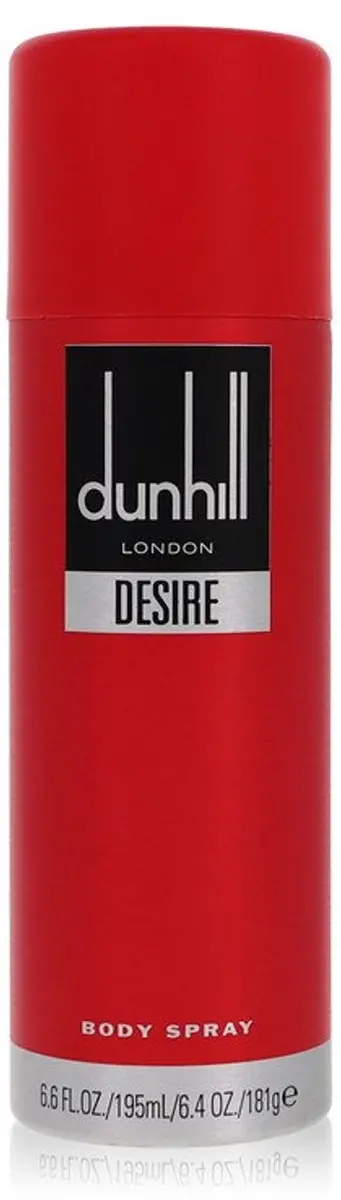Dunhill Desire Body Spray 200ml