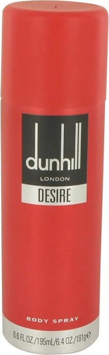 Dunhill Desire Body Spray 200ml