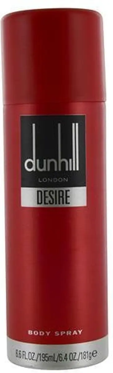 Dunhill Desire Body Spray 200ml