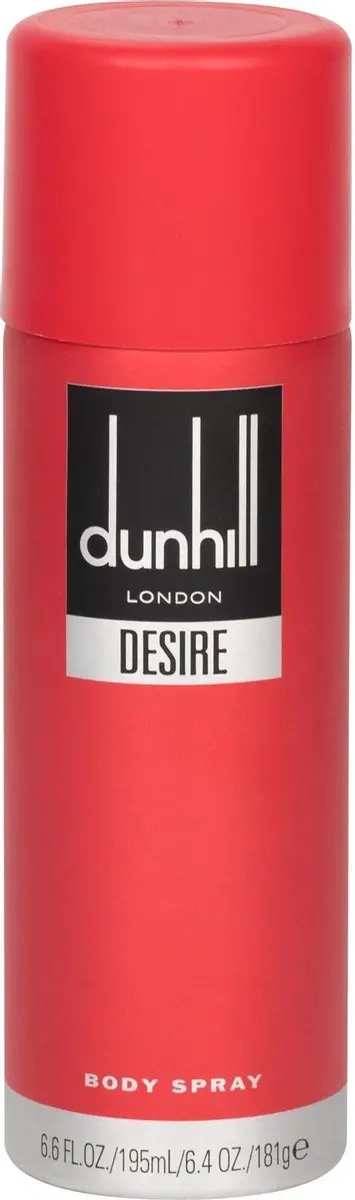 Dunhill Desire Body Spray 200ml