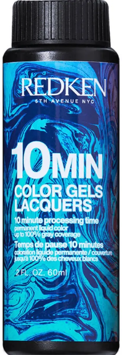 Redken Color Gels Lacquers 6NA Granite