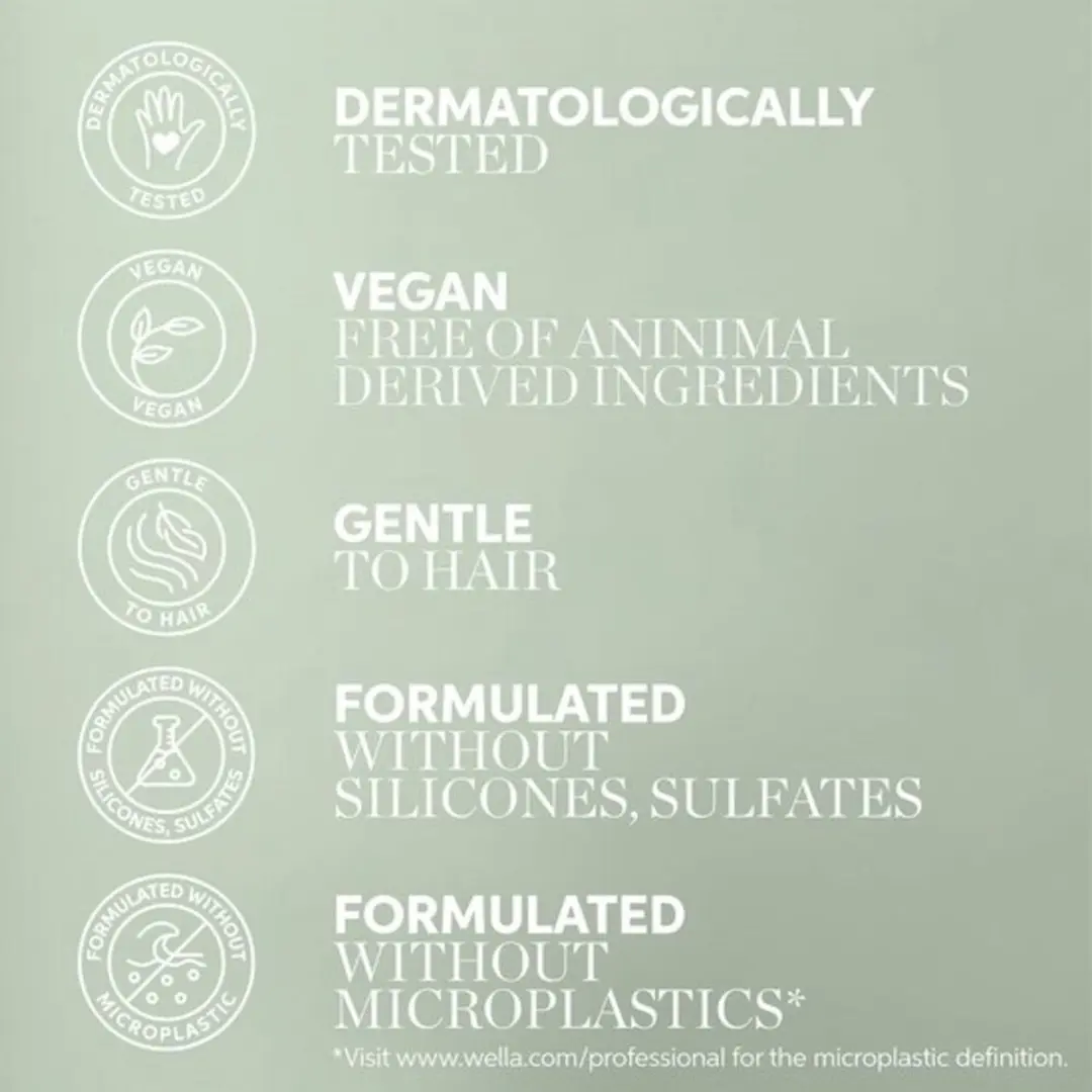 Wella Professionals Elements Renewing Mask 500ml - Without Silicones