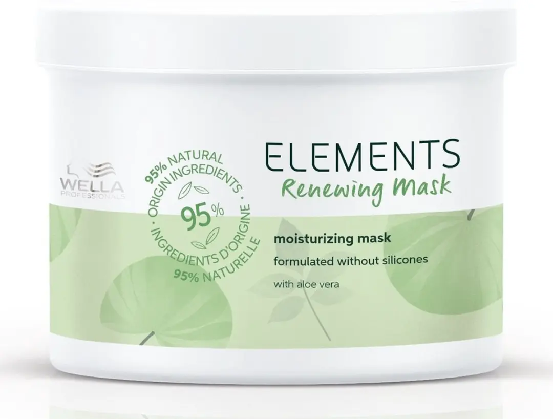 Wella Professionals Elements Voedend Haarmasker 500ml - afbeelding 12 van 12