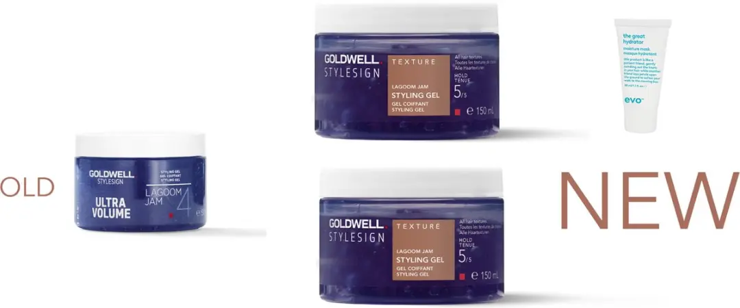 Goldwell Stylesign Lagoom Jam 150ml