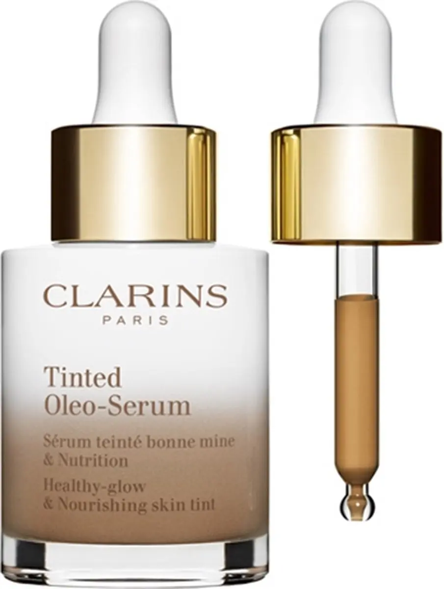 Clarins Tinted Oleo-Serum Foundation 30ml - Kleur 07