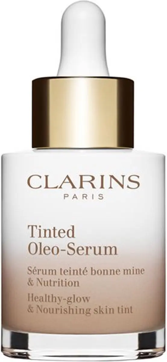 Clarins Tinted Oleo-Serum Foundation 30ml - Kleur 07