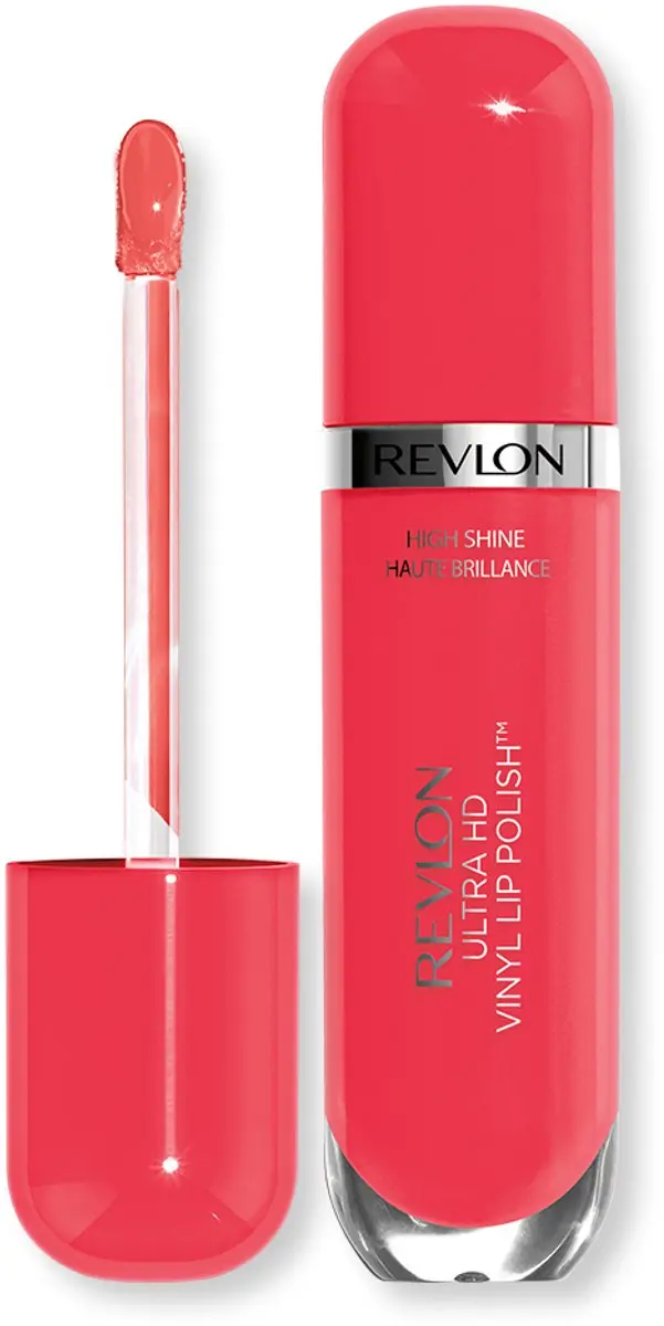 Revlon Ultra HD Vinyl Lip Polish Power Up