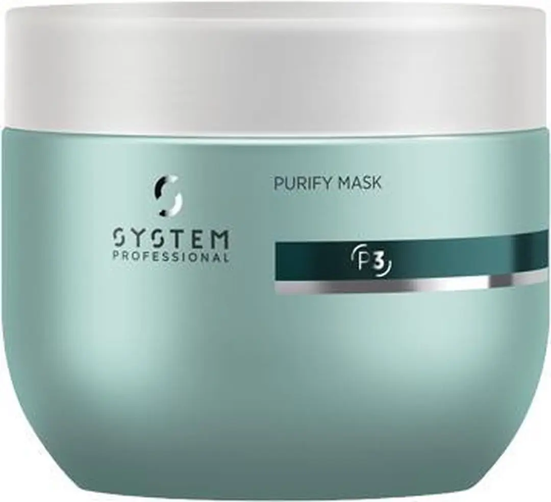 Wella Professionals System Professional Purify Mask P3 400ml