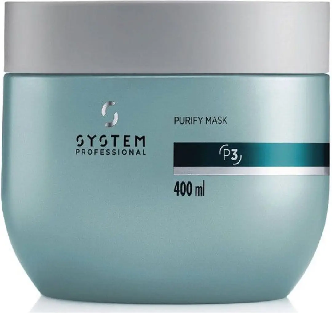 Wella Professionals System Professional Purify Mask P3 400ml