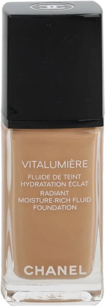 Chanel Vitalumière Foundation #20 Clair 30ml
