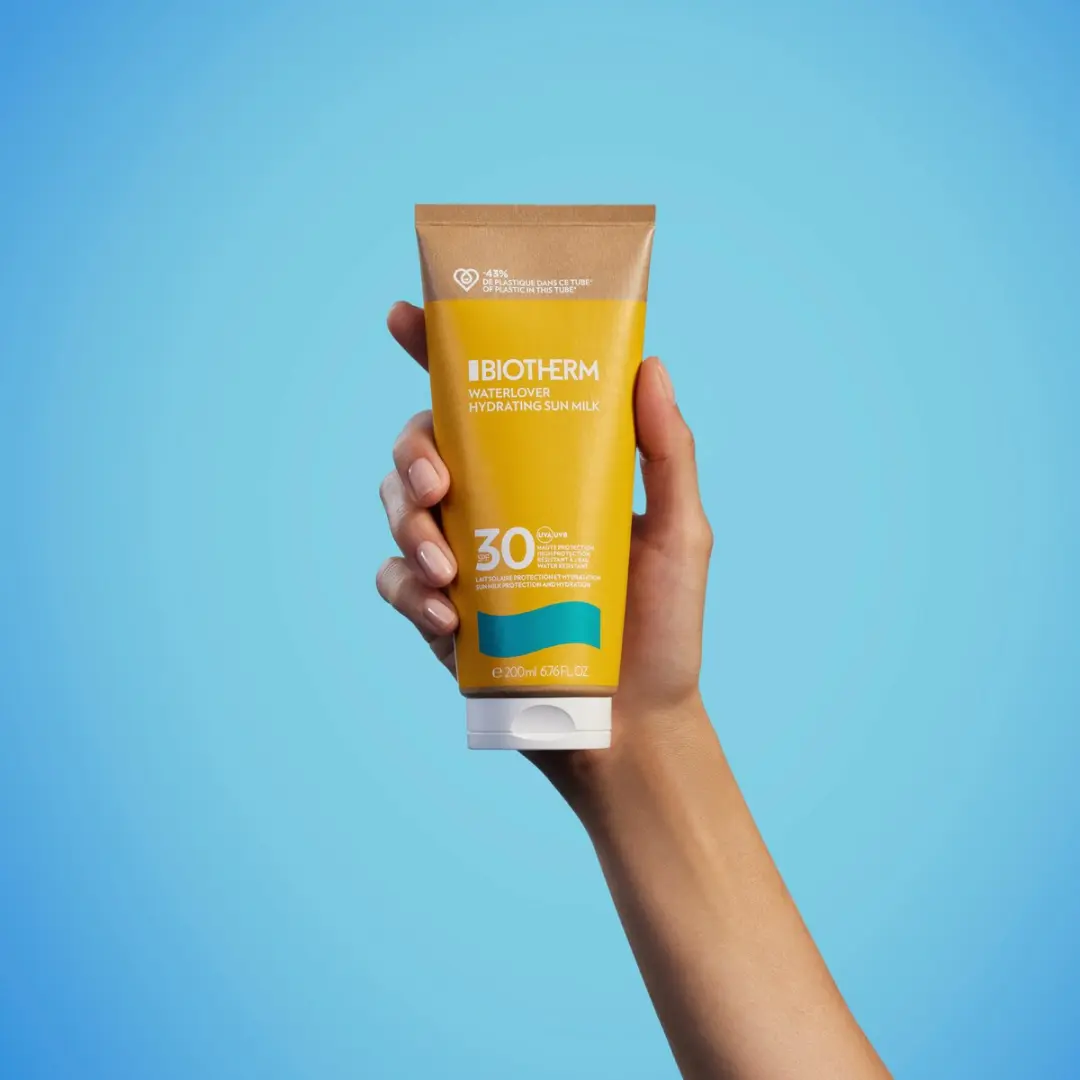 Biotherm Waterlover Zonnebrandcrème SPF50 200ml