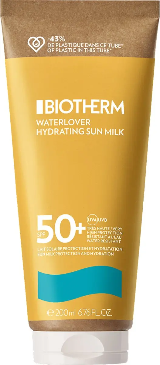 Biotherm Waterlover Zonnebrandcrème SPF50 200ml