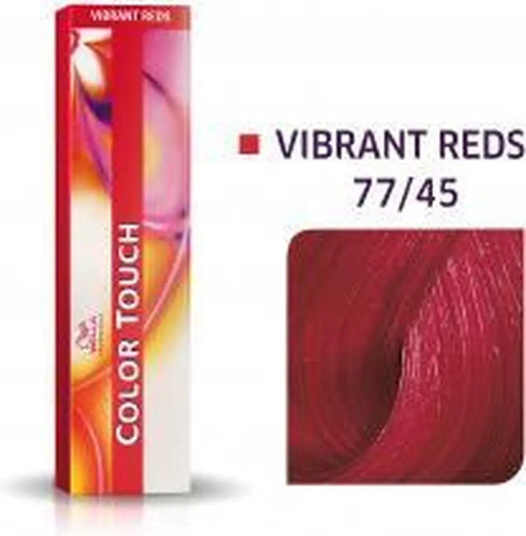 Wella Professionals Color Touch Vibrant Reds Nº P5 60ml