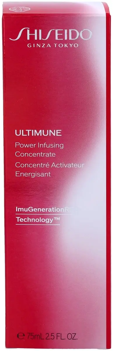 Shiseido Ultimune Power Infusing Concentrate 3.0 Serum 75ml