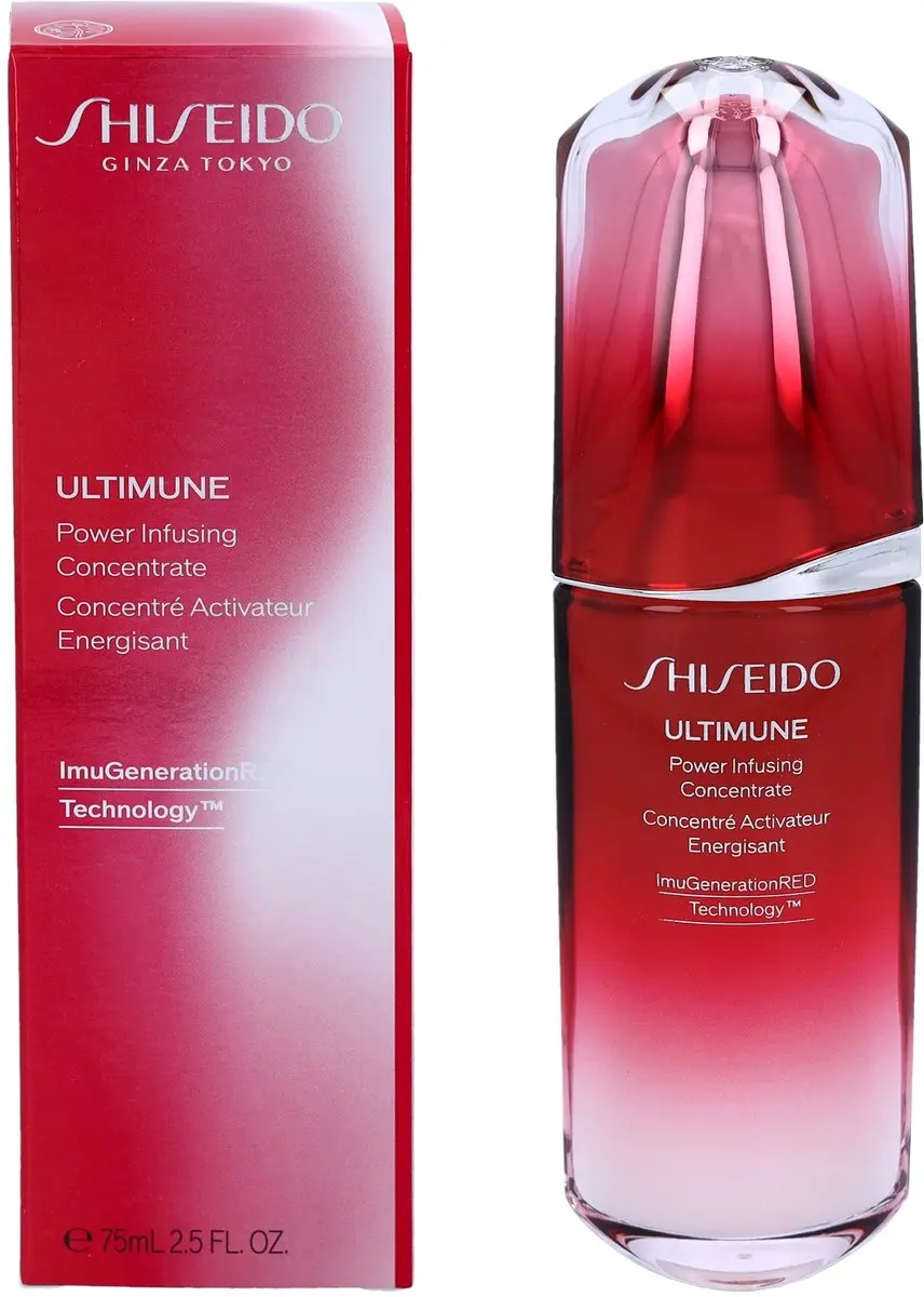 Shiseido Ultimune Power Infusing Concentrate 3.0 Serum 75ml
