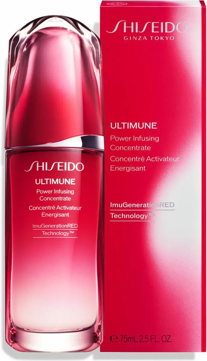 Shiseido Ultimune Power Infusing Concentrate 3.0 Serum 75ml