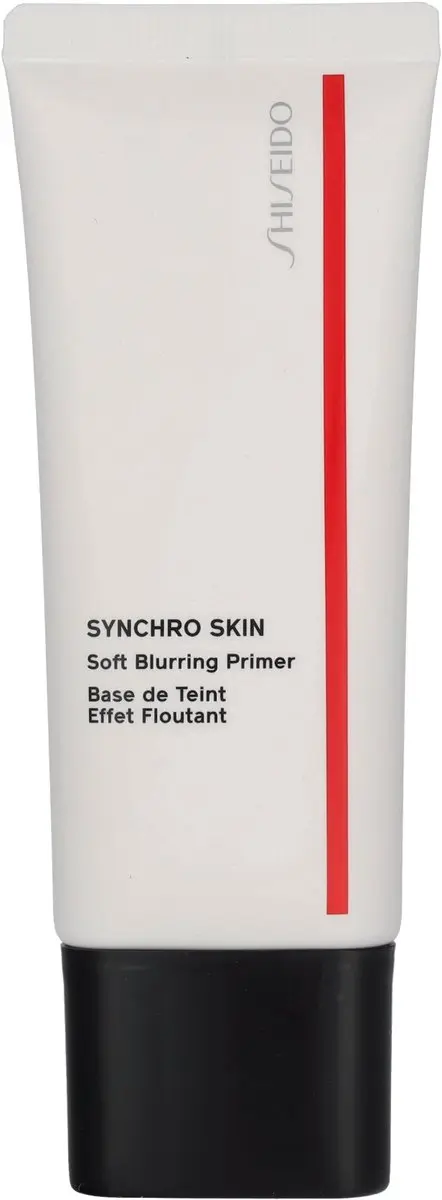 Shiseido Synchro Skin Soft Blurring Primer 30ml - afbeelding 6 van 6