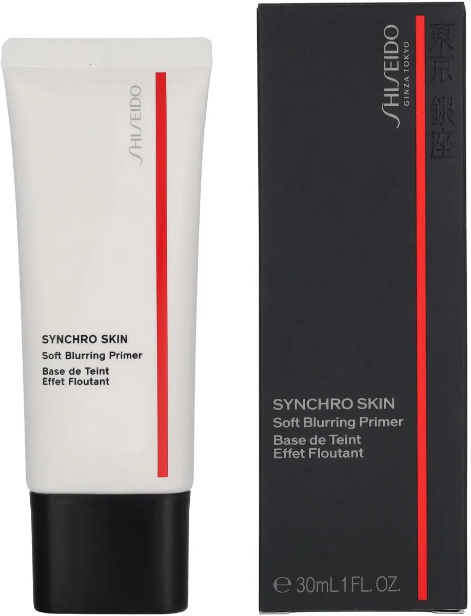 Shiseido Synchro Skin Soft Blurring Primer 30ml
