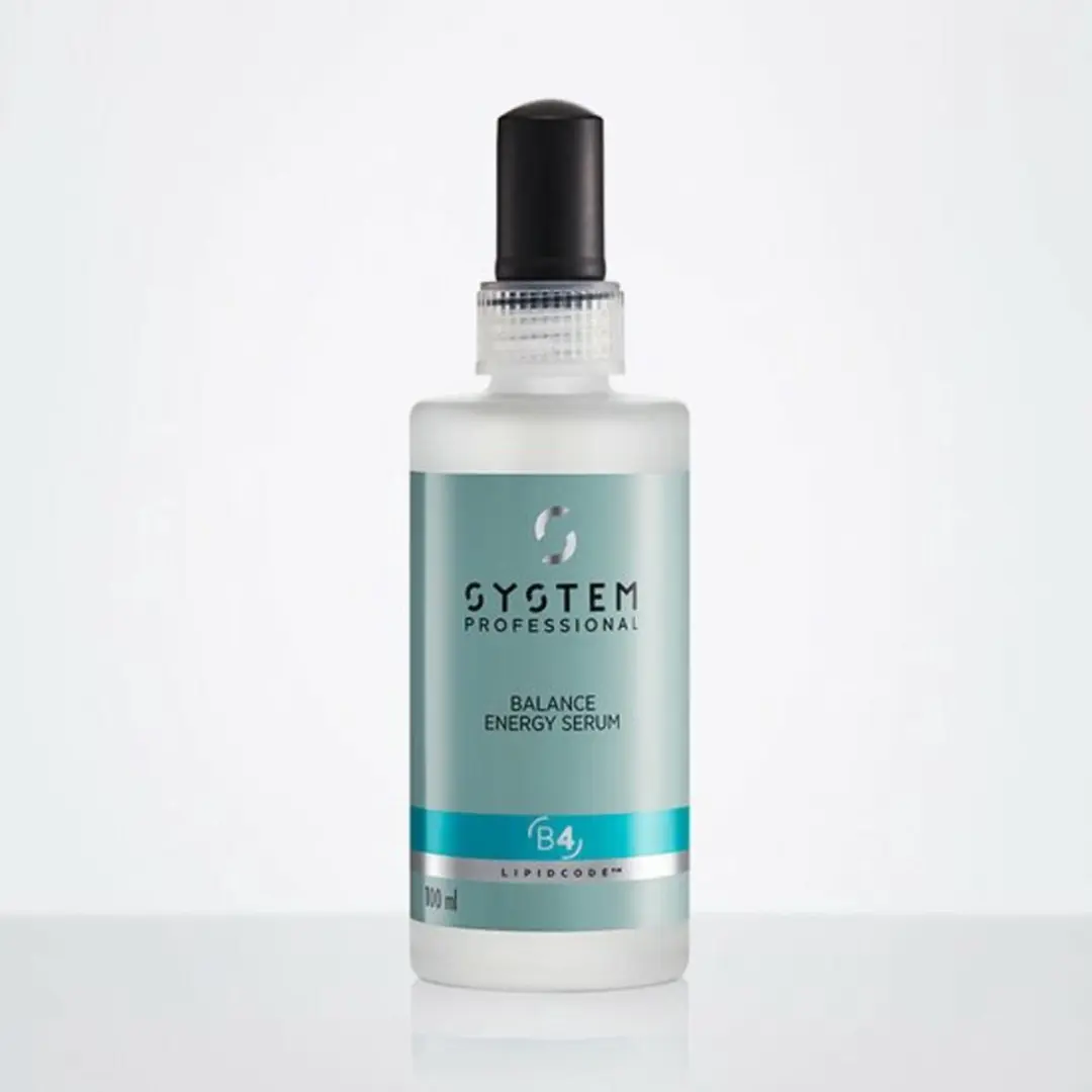 Wella Professionals System Professional Haarserum Energy B4 100ml - afbeelding 6 van 6
