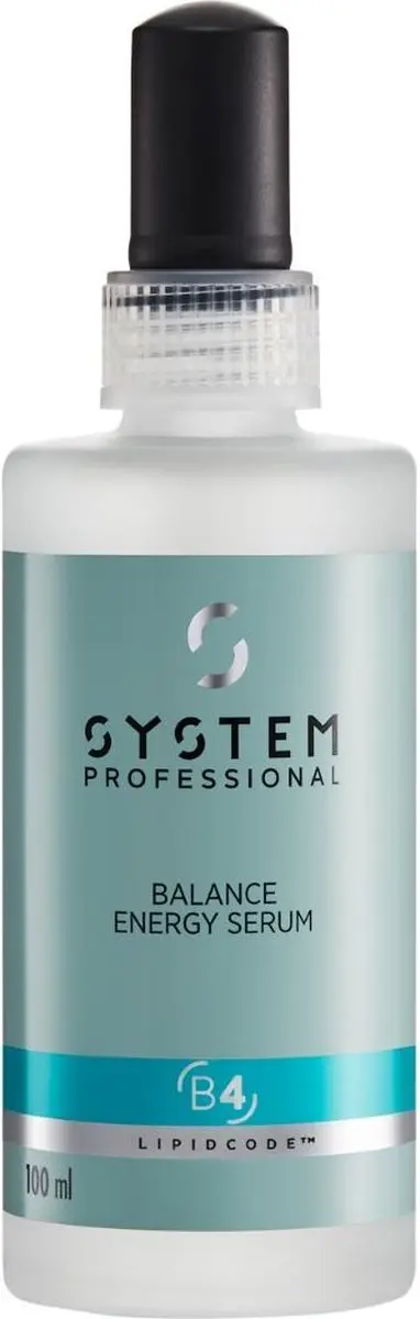 Wella Professionals System Professional Haarserum Energy B4 100ml