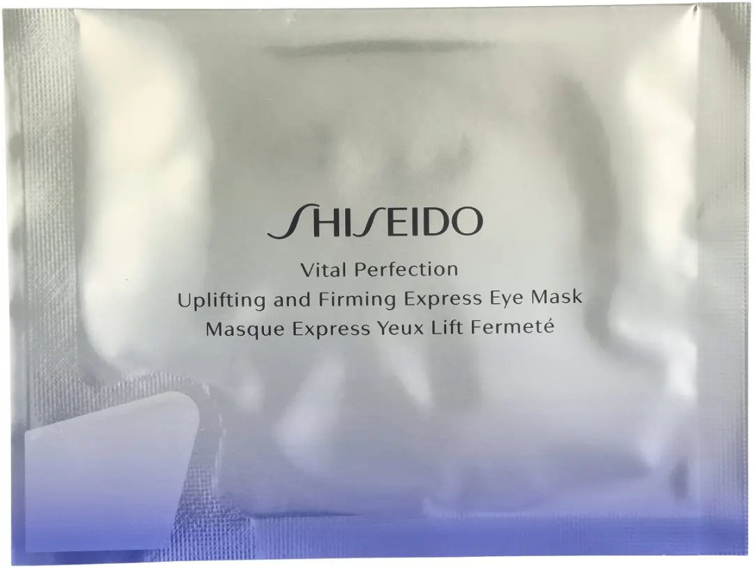 Shiseido Vital Perfection Oogpatches 12 Stuks
