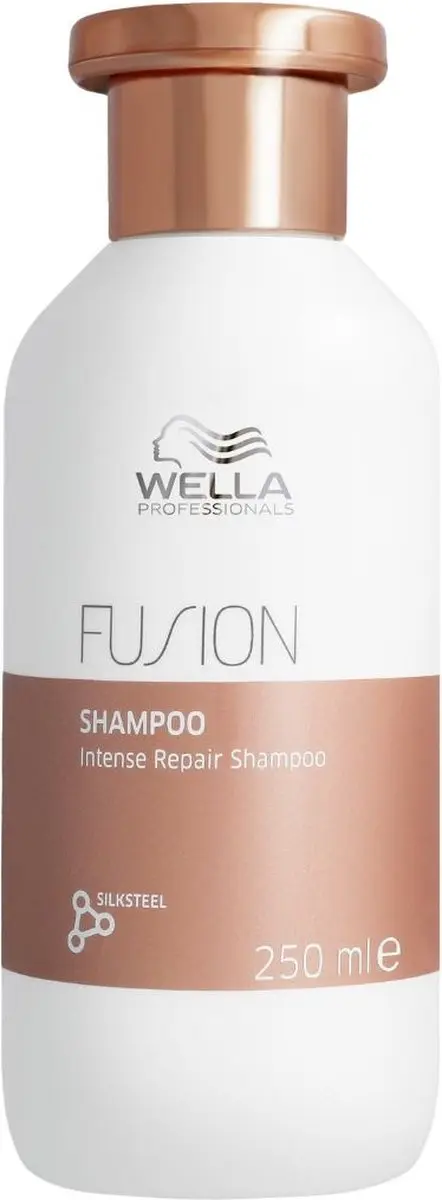 Wella Professionals Fusion Shampoo 250ml