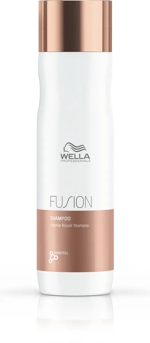Wella Professionals Fusion Shampoo 250ml