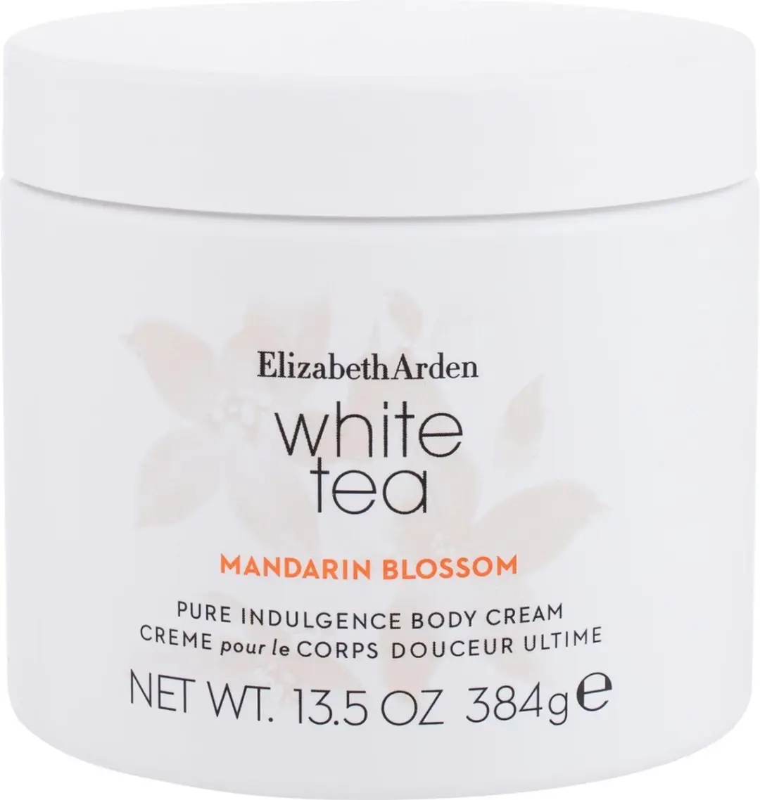 Elizabeth Arden White Tea Mandarin Blossom Body Cream 384ml