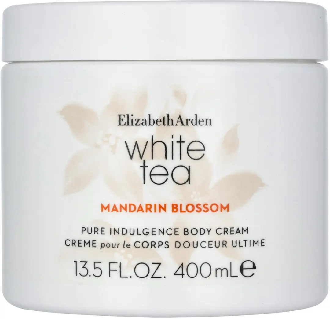 Elizabeth Arden White Tea Mandarin Blossom Body Cream 384ml