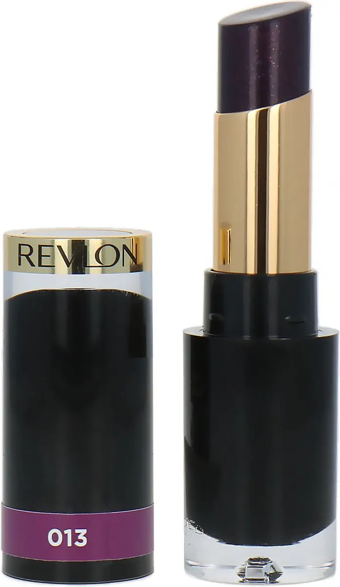 Revlon Super Lustrous Glass Shine Lipstick 013 Sleek Mulberry