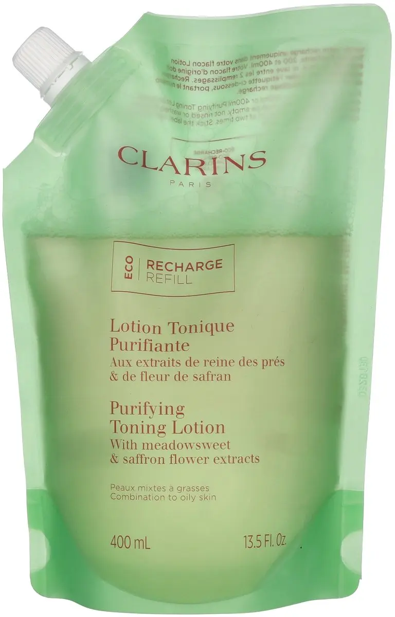 Clarins Purifying Toning Lotion 400ml