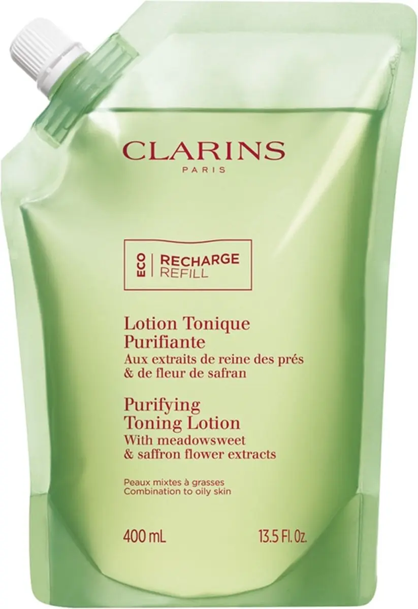 Clarins Purifying Toning Lotion 400ml