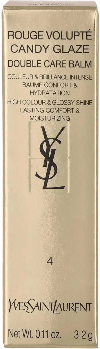 Yves Saint Laurent Loveshine Candy Glaze 3.2g - Nude Pleasure