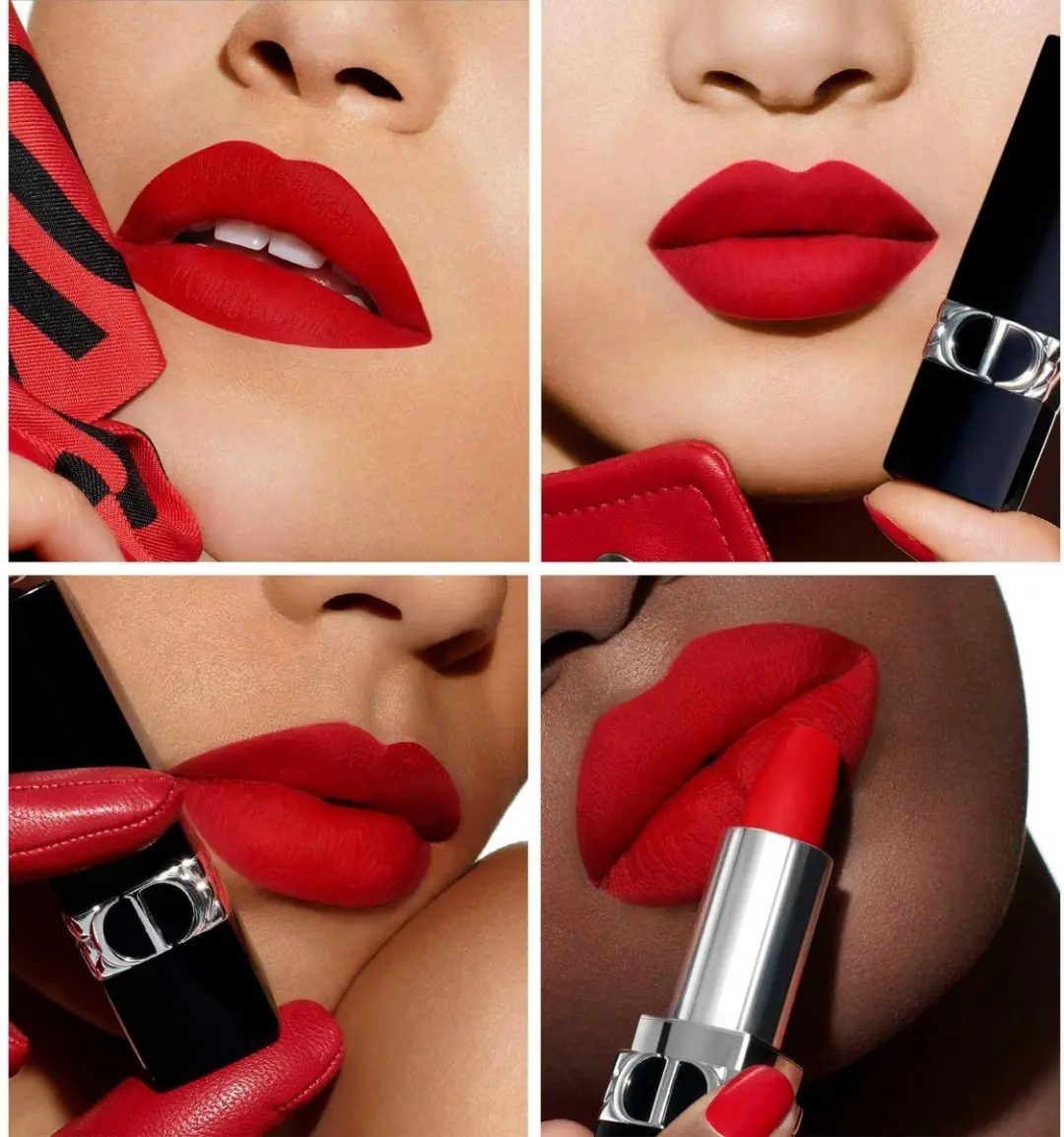 Dior Rouge Barra De Labios Ex Mat 999 - 3.2g