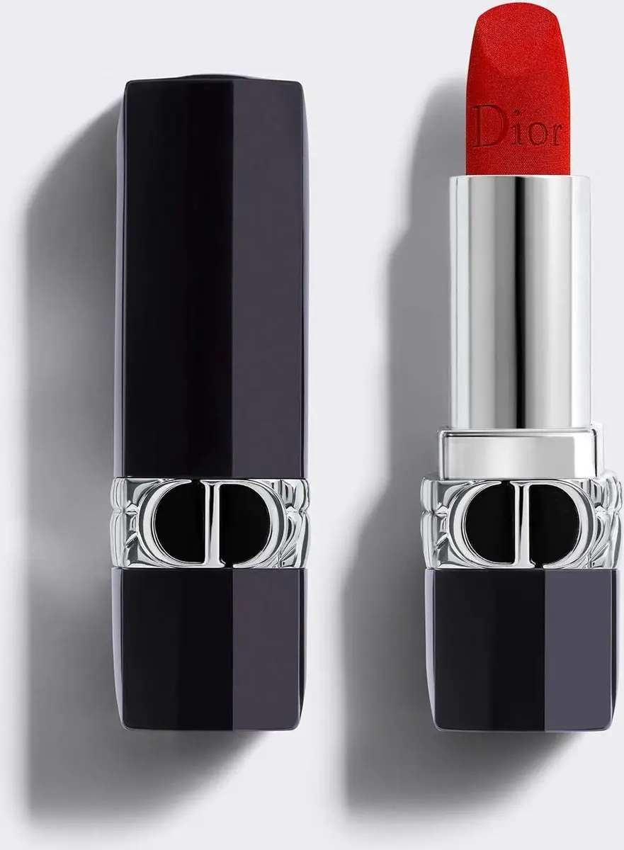 Dior Rouge Barra De Labios Ex Mat 999