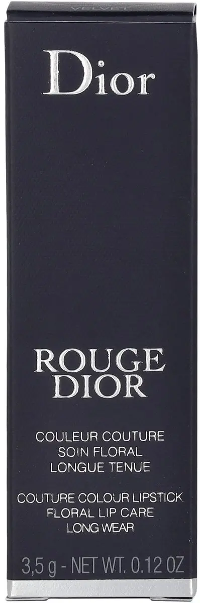 Dior Rouge Barra De Labios Ex Mat 999 - 3.2g - afbeelding 6 van 6