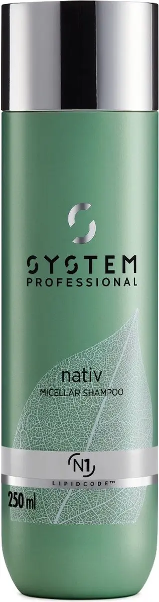 Wella Professionals Nativ Micellar Shampoo N1 - 250ml