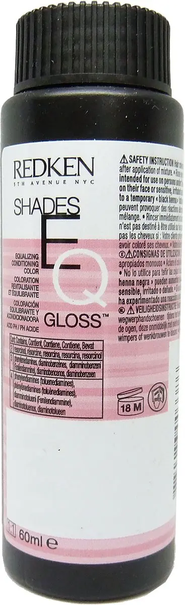 Redken Shades EQ Demi Permanent Haarverf 60ml