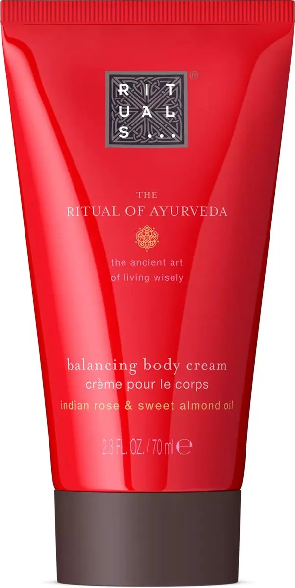 Rituals of Ayurveda Body Cream 140ml - 2 Stuks