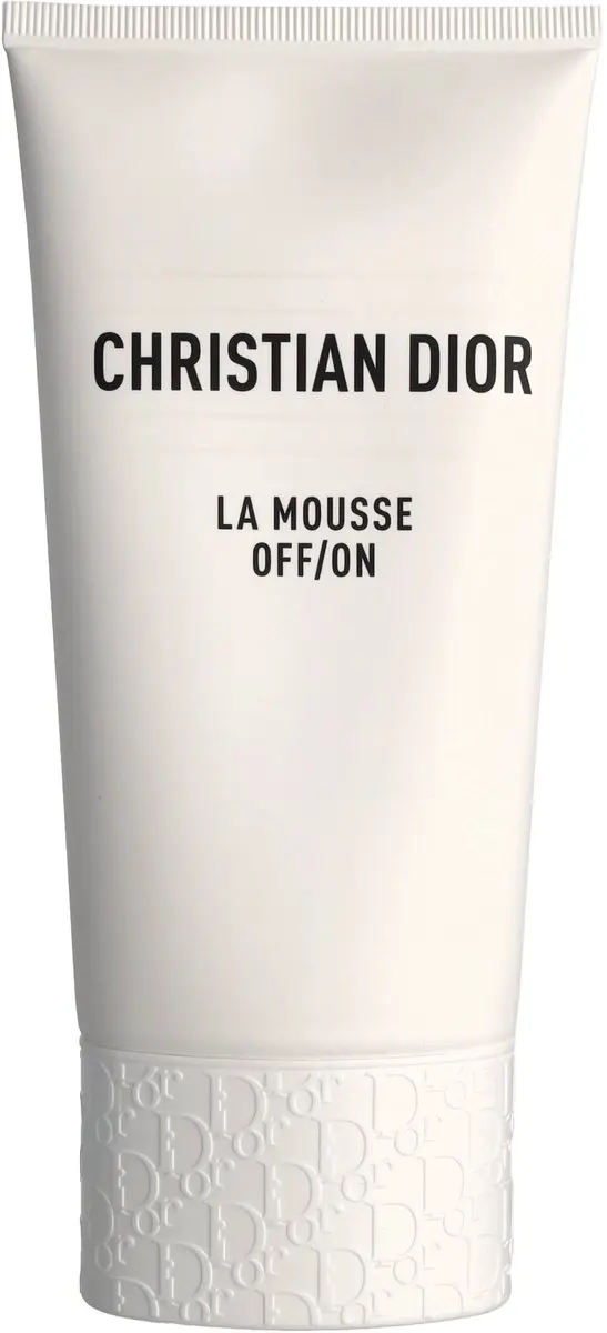 Dior LA MOUSSE OFF/ON Reinigingsfoam 150ml