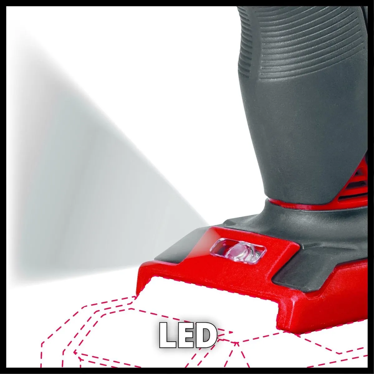 Einhell TE-CD 18/50 Li-i BL Solo Klopboormachine 18V - 50Nm