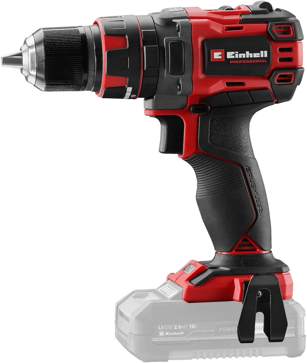 Einhell TE-CD 18/50 Li-i BL Solo Klopboormachine 18V - 50Nm