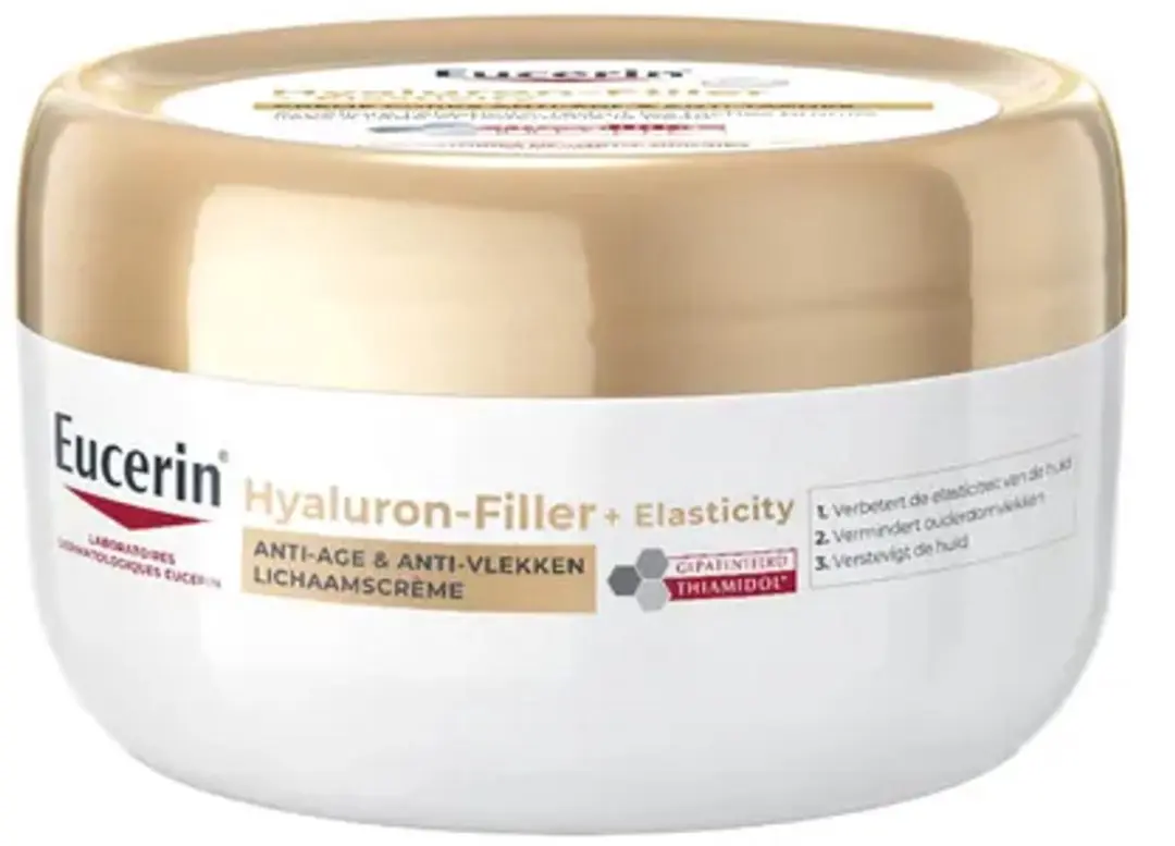 Eucerin Hyaluron-Filler + Elasticity Lichaamscrème 200ml
