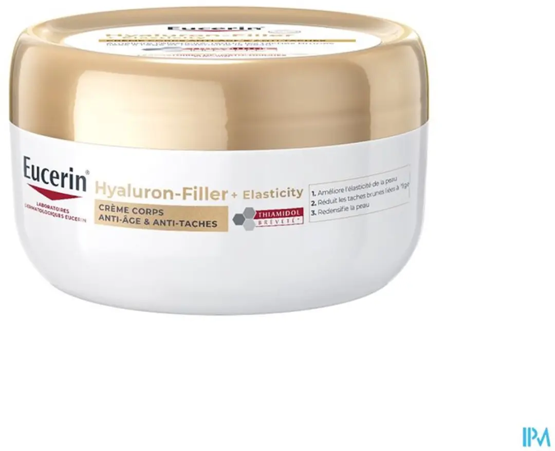 Eucerin Hyaluron-Filler + Elasticity Lichaamscrème 200ml